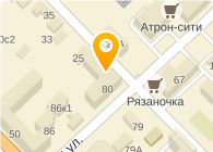 Рязань введенская 89 карта - 97 фото