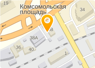 Киров карта комсомольская площадь