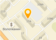 Окружное шоссе 26 а вологда карта