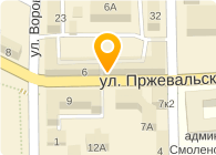 Смоленск ленина 16 карта