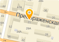 Карта преображенская 45 белгород