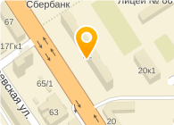 Банкомат, Балтийский Банк, ОАО, Омский филиал, Центральный округ