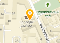 Банкомат, Балтийский Банк, ОАО, Омский филиал, Центральный округ