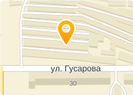 Гусарова 7 карта