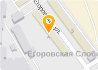 Киров егоровская 4 карта