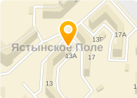 Автостоянка на Ястынской, 13д