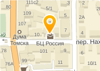 Банкомат, КБ РОСПРОМБАНК, ООО, Томский филиал