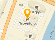  Перекресток