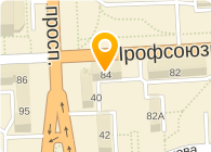 Профсоюзная киров карта