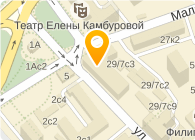 Театр камбуровой карта