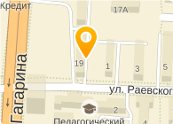 Карта смоленск гагарина