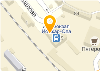 Банкомат, МДМ Банк, ОАО, филиал в г. Йошкар-Оле