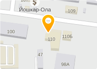 Банкомат, МДМ Банк, ОАО, филиал в г. Йошкар-Оле
