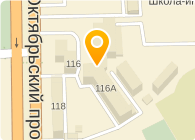 Zemlya i Pravo, cadastral works, Kirov, Oktyabrskiy Avenue, 118А - Yandex Maps