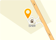  АЗС Shell