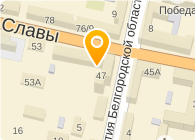 Банкомат, РОСТ БАНК, ОАО, Белгородский филиал