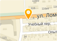 Автомойка в Учебном переулке, 8/2