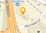 Новосибирск нипкипро карта