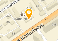 120 школа новосибирск карта
