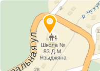7 школа сочи карта