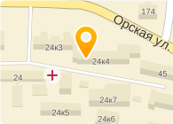 Невельская 24 оренбург больница карта