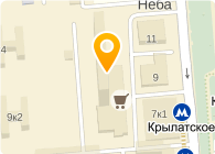 Осенний бульвар 4 карта