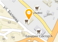 Банкомат, КБ Кедр, ЗАО, Владивостокский филиал