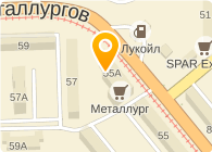 Дк металлургов тула адрес карта