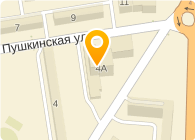 Пушкинская 4 ульяновск карта
