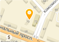 Тугис комсомольск на амуре карта