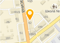 Красина 54 новосибирск карта