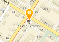  SPAR express, сеть магазинов продуктов