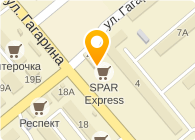  SPAR express, сеть магазинов продуктов