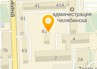 Тенториум, сеть дистрибьюторских центров, представительство в г. Челябинске