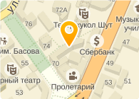 Проспект революции 29а воронеж карта с класс клиник