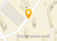  Киоск по продаже хлебобулочных изделий, Дзержинский район