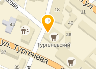 Автостоянка на ул. Тургенева, 42