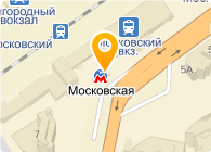Станция Московская