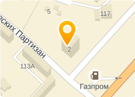 Орловских партизан 3 орел карта