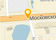  Указатель системы городского ориентирования №6140 по ул.Московское шоссе, д.142 р