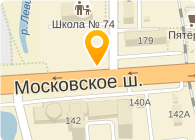  Указатель системы городского ориентирования №5785 по ул.Московское шоссе, д.179а р