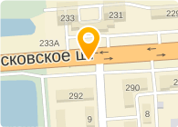  Указатель системы городского ориентирования №5901 по ул.Московское шоссе, д.292 р