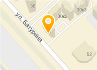 Красноярск батурина 20 карта