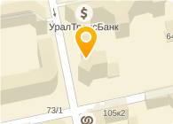 Банкомат, УралТрансБанк, ОАО