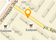 Магазин Байрам В Уфе Адреса