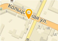 Банкомат, АКБ ИнтрастБанк, ОАО, Воронежский филиал