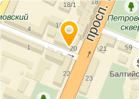 Банкомат, Балтийский банк, ОАО, Воронежский филиал