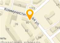 Коммунистическая 98 1 уфа карта