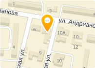 Полярная 11 на карте