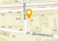 Пятигорск дунаевского 5 карта